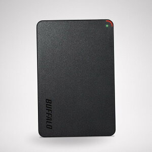 �o�b�t�@���[ BUFFALO �~�j�X�e�[�V���� USB3.1(Gen1)/USB3.0�p�|�[�^�u��HDD 4TB HD-PCFS4.0U3-GBA