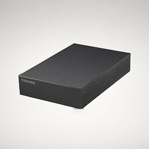 �o�b�t�@���[ 4TB HD-TDA4U3-B �O�t��HDD ���J�j�J���n�[�h�f�C�X�N USB-A�ڑ� TOSHIBA Canvio Desktop(�e���r�E�p�\�R�����Ή�) �u���b�N [�����u���^ /4TB]