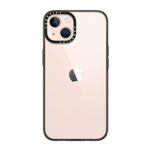 CASETiFY iPhone 13 �p �P�[�X �R���p�N�g - �u���b�N