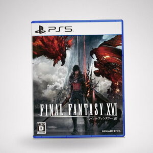 FINAL FANTASY XVI(�t�@�C�i���t�@���^�W�[16) - PS5