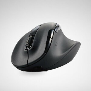 �G���R�� ���C�����X�}�E�X �É� EX-G PRO L�T�C�Y Bluetooth ����2.4GHz ���Ή� �[�d�� 8�{�^�� �����X�N���[�� �`���g�z�C�[�� �R�� �u���b�N M-XGL50MBSKBK