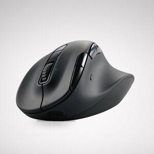 �G���R�� ���C�����X�}�E�X �É� EX-G PRO S�T�C�Y Bluetooth ����2.4GHz ���Ή� �[�d�� 8�{�^�� �����X�N���[�� �`���g�z�C�[�� �R�� �u���b�N M-XGS50MBSKBK