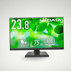 I-O DATA �A�C�E�I�[�E�f�[�^ (�@�l�E�������f��)3�Ӄt���[�����X&�L����pADS�p�l�� 23.8�^���C�h�t���f�B�X�v���C �u���b�N LCD-A241DB