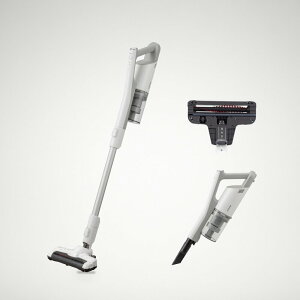 TOSHIBA(����) �R�[�h���X �X�e�B�b�N�|���@ �p���[�w�b�h �y�� �������ȒP �g���l�I ��l��炵 VC-CL21Z(W)