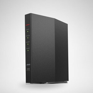 BUFFALO ����LAN�e�@11ax/ac/n/a/g/b 2401+573Mbps WSR-3000AX4P/DBK