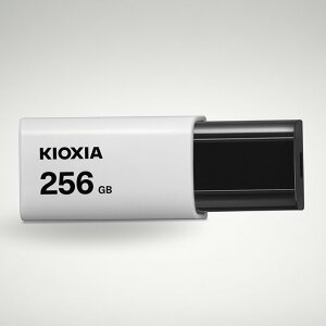 KIOXIA(�L�I�N�V�A)�y���{���zUSB������ 256GB USB3.2 Gen1 �m�b�N�X���C�h�� �����T�|�[�g���K�i KLU304A256GK