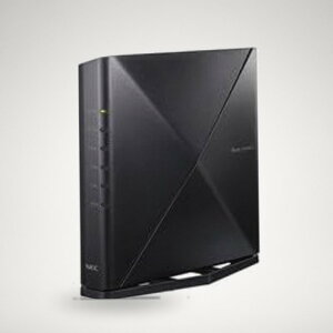 NEC Aterm ����LAN WiFi ���[�^�[ Wi-Fi6E(11ax)�g���C�o���h�Ή� 6�X�g���[�� PA-WX5400T6