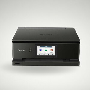 �L���m�� Canon �v�����^�[ A4 �C���N�W�F�b�g�����@ TS8830 BLACK �������� 6�F�E�Ɨ��^�E�Ή��C���NBCI-330/331�V���[�Y �y2024�N�H�~���f���z