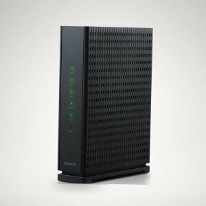 �G���R�� WiFi ���[�^�[ ����LAN Wi-Fi7 11BE 2882+688Mbps �L��2.5Gbps IPv6(IPoE)�Ή� �G�R�p�b�P�[�W WRC-W701-B