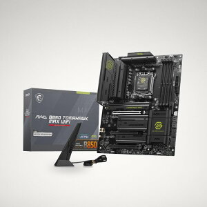 MSI MAG B850 TOMAHAWK MAX WIFI AMD Ryzen 9000/8000/7000�V���[�Y(AM5)�Ή� ATX�}�U�[�{�[�h MB6743