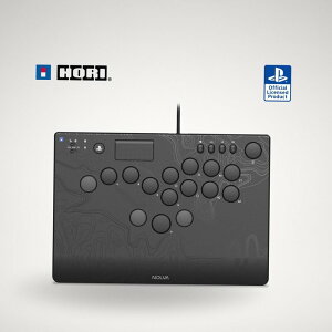NOLVA Mechanical All-Button Arcade Controller for PlayStation(R)5, Windows PC�y���{��������z