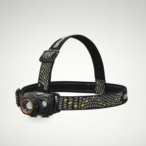 GENTOS(�W�F���g�X) LED �w�b�h���C�g USB�[�d�� ��p�[�d�r/�P4�d�r 270~700���[���� �ނ� �_�u���X�^�[ WS-300H/WS-400H