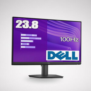 Dell �t���f�B�X�v���C E2425HM 23.8�^/1920×1080/HDMI�ADisplayPort�AVGA/�u���b�N/�X�s�[�J�[:�Ȃ�