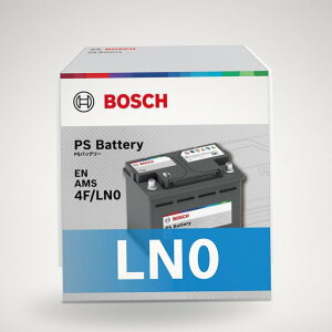 BOSCH (�{�b�V��) ���Y�ԁE�A���ԃo�b�e���[ PS-4F/LN0 PS Battery EN AMS (PSIN-4F-L0 ��p���f��)