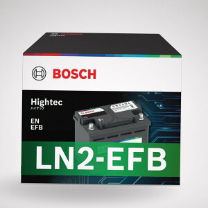 BOSCH (�{�b�V��) ���Y�ԁE�A���ԃo�b�e���[ HT-LN2-EFB Hightec EN EFB