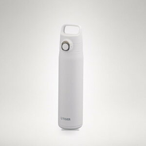�y�p�b�L����̌^�z �^�C�K�[���@�r(TIGER) ���� 800ml �����v�b�V�� �X�e�����X�{�g�� �n���h���t�� �ۗ� �ۉ� �y�� �􂢂₷�� BPA�t���[ �X���[�N�z���C�g MTA-J080WH