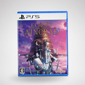Echoes of Aincrad -PS5