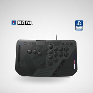 NOLVA Reactor Mechanical All-Button Arcade Controller for PlayStation(R)5, PlayStation(R)4, Windows PC (�É����f��)