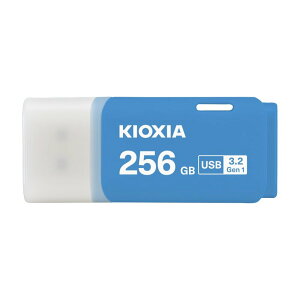 KIOXIA(�L�I�N�V�A)�y���{���zUSB�t���b�V�������� 256GB USB3.2 Gen1 �����T�|�[�g���K�i KLU301A256GML