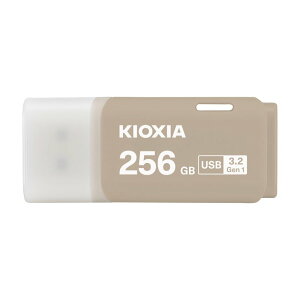 KIOXIA(�L�I�N�V�A)�y���{���zUSB�t���b�V�������� 256GB USB3.2 Gen1 �����T�|�[�g���K�i KLU301A256GH
