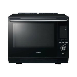 TOSHIBA(����) �X�`�[���I�[�u�������W �Ηq�h�[�� 30L ER-D3000A(K)�O�����u���b�N 2�i����