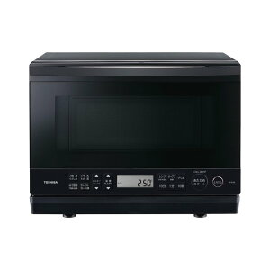 TOSHIBA(����) �X�`�[���I�[�u�������W �Ηq�h�[�� 26L ER-D70A(K) �u���b�N