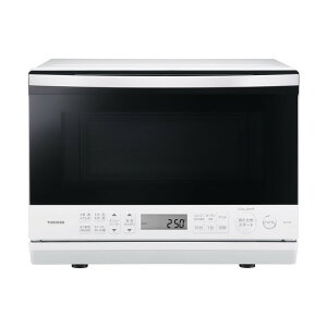 TOSHIBA(����) �X�`�[���I�[�u�������W �Ηq�h�[�� 26L ER-D70A(W) �z���C�g