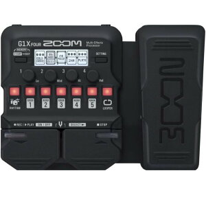 ZOOM(�Y�[��)G1X FOUR �M�^�[�}���`�G�t�F�N�^�[ �u���b�N