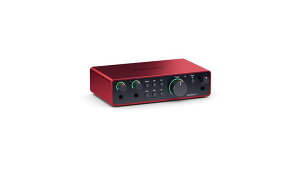 Focusrite Scarlett 2i2 ��4���� USB�I�[�f�B�I�C���^�[�t�F�[�X �^���A�쎌���C�e�B���O�A�X�g���[�~���O�A�|�b�h�L���X�e�B���O�p - �n�C�t�@�C�A�X�^�W�I�i���̘^���A�^���ɕK�v�Ȃ��ׂẴ\