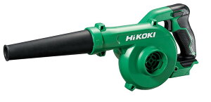 HiKOKI(�n�C�R�[�L) 14.4V 18V ���p �[�d�� �u���� �啗�� ��U�� ����3�i�ؑ�+���i�ϑ��X�C�b�` �~�d�r�E�[�d��ʔ��� RB18DC(NN) �O���[�� �u���b�N