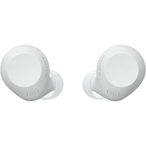�\�j�[(SONY) WF-C710N �z���C�g ���C�����X�C���z�� �����\�m�C�Y�L�����Z�����O Bluetooth�����O�o�b�e���[ �O����荞�� IPX4�h�H���\ �y�� �R���p�N�g �}���`�|�C���g�ڑ�