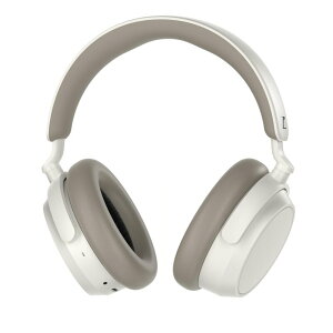 �[���n�C�U�[(Sennheiser) ���C�����X�w�b�h�z�� ACCENTUM Plus Wireless �z���C�g�����\�h���C�o�[ 50���ԍĐ� �n�C�u���b�h�A�_�v�e�B�u�m�C�Y�L�����Z�����O �O����荞�� �}���`�|�C���g�Ή� �^