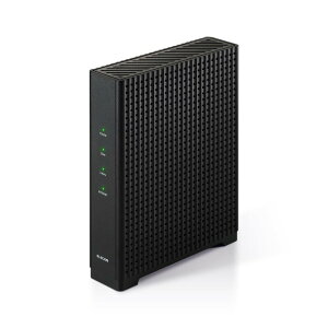 �G���R�� WiFi ���[�^�[ ����LAN WiFi7 2882+688Mbps 11be �L��1Gbps IPv6(IPoE) EasyMesh�Ή� �r�[���t�H�[�~���OZ ���ǂ��l�b�g�^�C�}�[3 �u���b�N WRC-BE36GS-BA