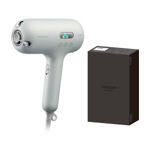�p�i�\�j�b�N �h���C���[ �i�m�P�A nanocare ULTIMATE ���Z���i�m�C�[ ��2���� MOIST/STRAIGHT/AIRY �V���L�[�z���C�g EH-NC50-W