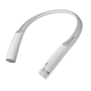�I�[�f�B�I�e�N�j�J�~�~�I MIMIO SOUND NECK �e���r�p�l�b�N�X�s�[�J�[ 2.4GHz ���C�����X �͂����艹 �X�e���I ���񂽂񑀍� �u�������[�d ���E���ʃo�����X���� �����ł��m�点 �h�H �A���v����