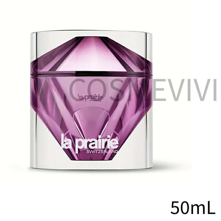 楽天市場】ラ・プレリー PTレア HR クリーム 50ml la prairie : コスメ美美