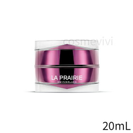 ラ・プレリー la prairie PTレア HR アイクリームPLATINUM RARE HAUTE-REJUVENATION EYE CREAM 20ml