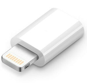 ϊ A_v^ Micro USB to lightning CgjOiPhone [d A_v^[ ʐM }CNUSB X}z g [d ACtH AhCh