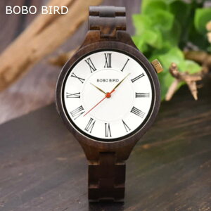 rv ؐ BOBOBIRD fB[X EHb` wood watch i` NH[c {{o[h  VR f  y AiO