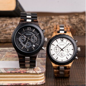 ؐ rv h j ~iXnYNH[c Ebh NmOt OWA[ X^CbV Y {{o[h j BOBO BIRD MENS Watch Wood