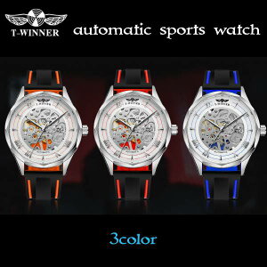 h VRoh T-WINNER rv  @B Y EHb` MENS Watch X|[c XPg o[oh AEghA j