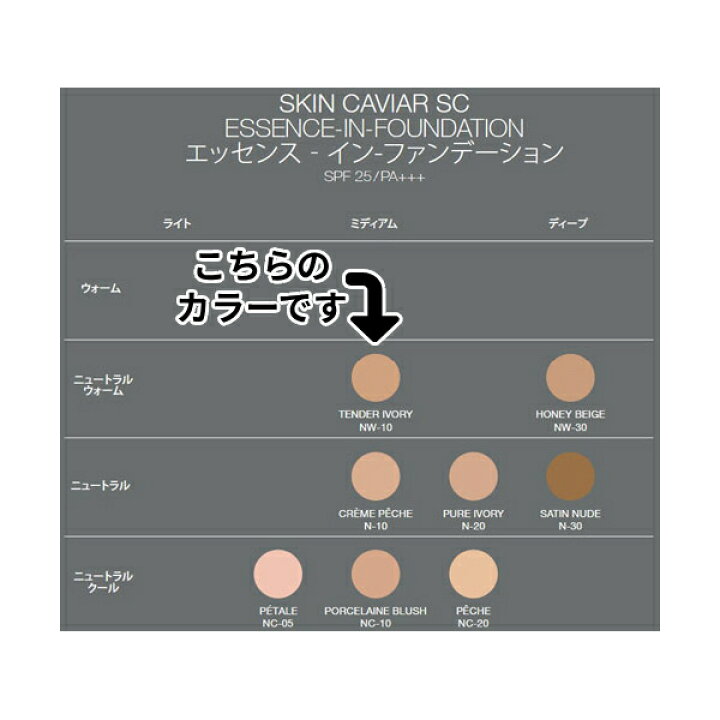 楽天市場】【アウトレット品】la prairie ラ プレリー SC エッセンス  