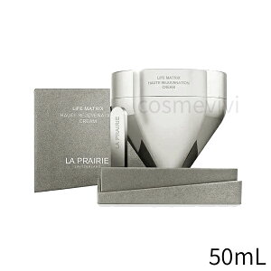 la prairie Ev[ Ct}gbNX HR N[ LIFE MATRIX HAUTE REJUVENATION CREAM 50mL