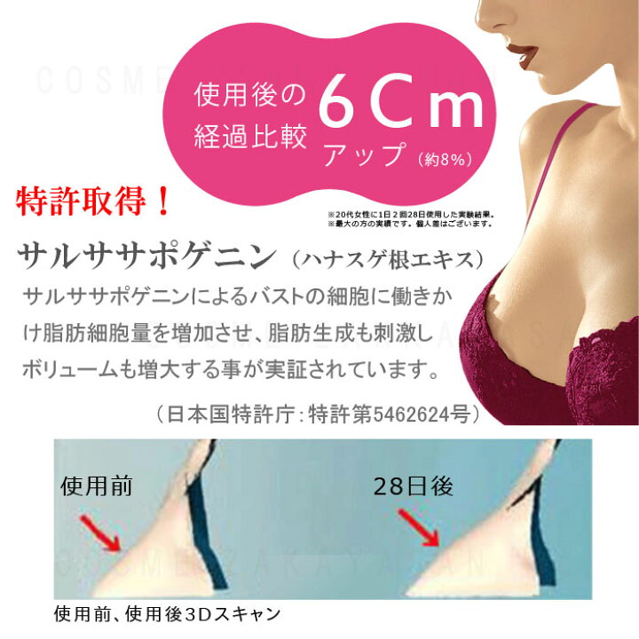 楽天市場 マプティ バスト アップ オーガニック フレグランス バスト クリーム 60g ボディ ポイント10倍対象外 美容の雑貨屋さん 楽天市場店
