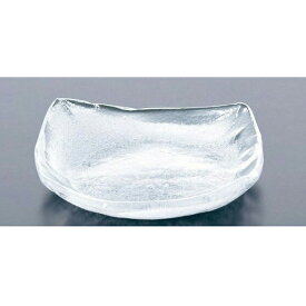 和食器 角鉢 2個 東洋佐々木ガラス（YA18）ハンドメイド
