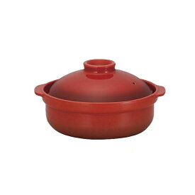 宴/うたげ 耐熱鍋 ベイクレッド 6号 KOYO コーヨー（19840006）陶器 鍋 業務用食器