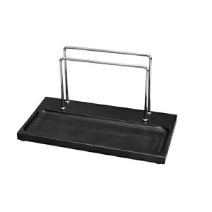 �V���r �u�b�N���ĕt�J�X�^�[�g���C �u���b�N�iOSE-66-BK�j�J�X�^�[�g���C ��