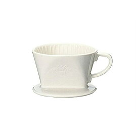 カリタ Kalita 陶器製コーヒードリッパー 101-ロト（1～2人用）（01001）（カリタKalita） ギフト