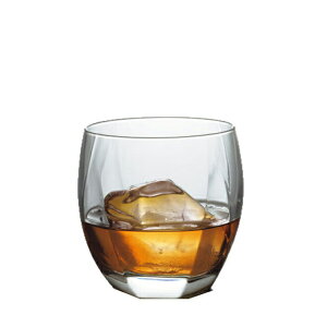 ロックグラス サージュ オールド 345ml 6個入 アデリア 石塚硝子(B-6484)ロックカップ