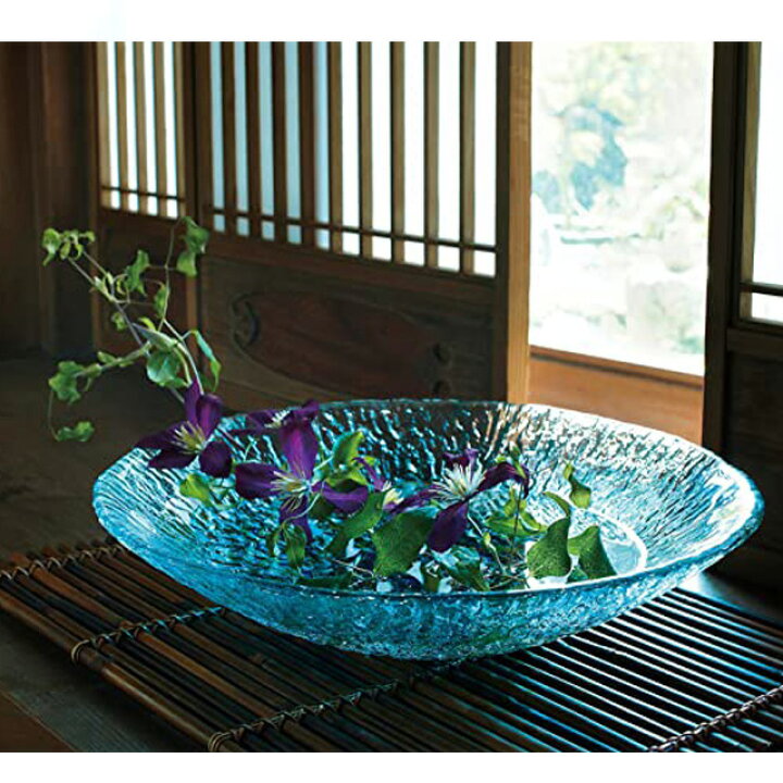 楽天市場 水盤 花器 a 朝露 アデリア 石塚硝子 津軽びいどろ F 送料無料 日本製 花瓶 花器 ガラス フラワーベース ハンドメイド ギフト Annon キッチン 業務用食器 楽天市場 水盤 花器 a 朝露 アデリア 石塚硝子 津軽びいどろ F 送料無料 日本製 花瓶 花器 ガラス フラワーベース ハンドメイド ギフト Annon キッチン 業務用食器